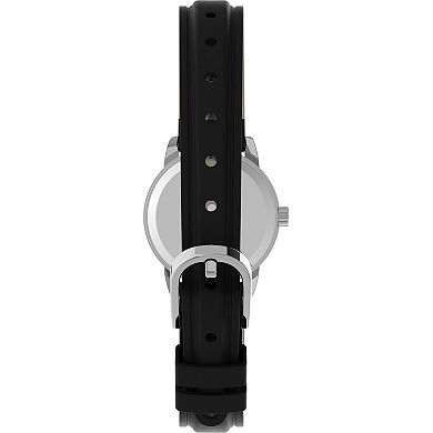 Timex® Women's Easy Reader Leather Strap Watch - T2N525JT