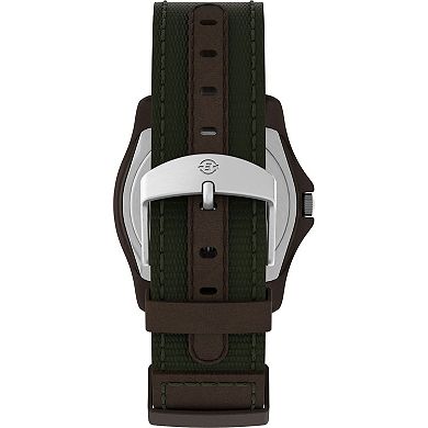Timex® Men's Expedition Camper Fabric Strap Watch - T49101JT