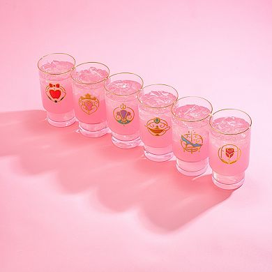 Disney Princess Iconic Tall Drinking Glasses