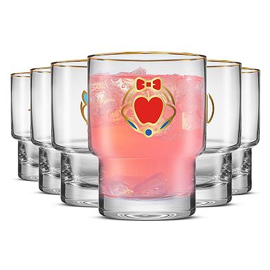 Disney Princess Iconic Short Drinking Glasses