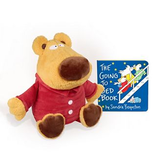 Kohl's Cares® The Going to Bed Bear Plush Toy and Book Bundle