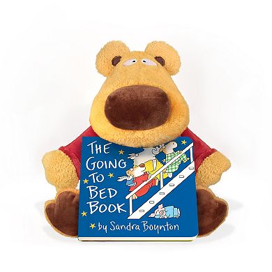 Kohl's Cares® The Going to Bed Bear Plush Toy and Book Bundle