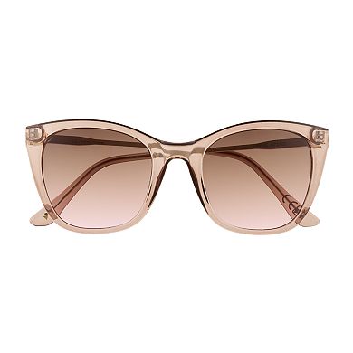 Women's LC Lauren Conrad Jannie Cat Eye Sunglasses