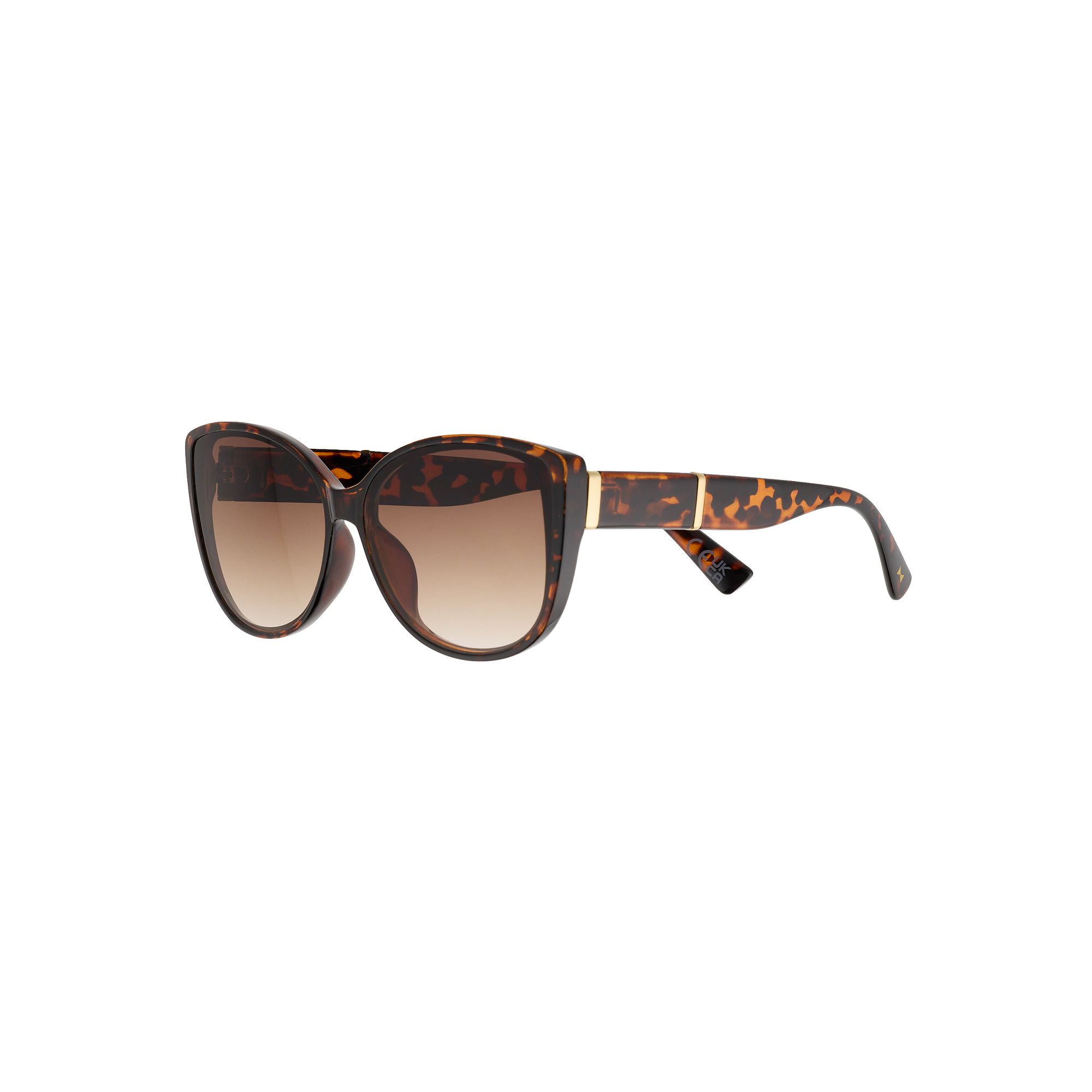 Womens LC Lauren Conrad Welly Cay Eye Sunglasses, Green