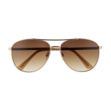 Women's LC Lauren Conrad Malbea Aviator Sunglasses