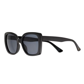 Women's LC Lauren Conrad Remmie Square Sunglasses