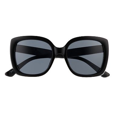 Women's LC Lauren Conrad Remmie Square Sunglasses