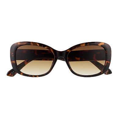 Women's LC Lauren Conrad Ophia Rectangle Sunglasses
