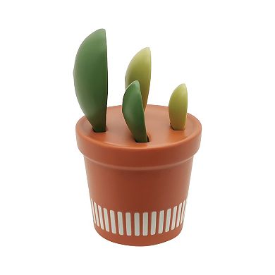 The Big One® 5-pc. Cactus Measuring Spoon Set