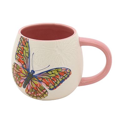 The Big One® Butterfly Mug