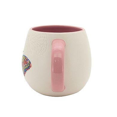 The Big One® Butterfly Mug