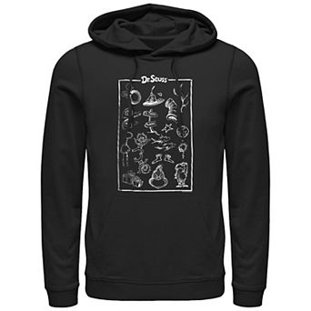 Men's Dr. Seuss Collection Graphic Hoodie