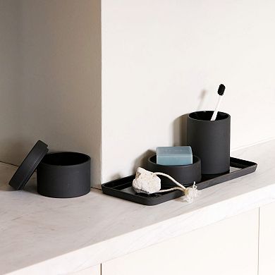 Sabbia - Bathroom Vanity Countertop Tray Kitchen Accessories - 32cm L X 13cm W X 1.5cm H