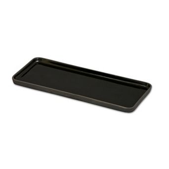 Sabbia - Bathroom Vanity Countertop Tray Kitchen Accessories - 32cm L X 13cm W X 1.5cm H