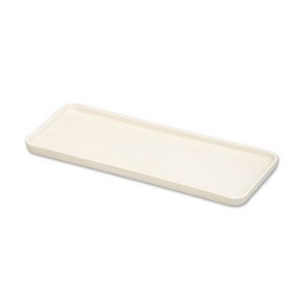 Sabbia - Bathroom Vanity Countertop Tray Kitchen Accessories - 32cm L X 13cm W X 1.5cm H