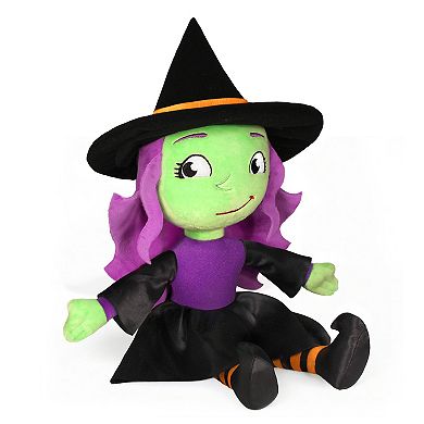 Kohl's Cares® How to Catch a Witch Plush and Book Set
