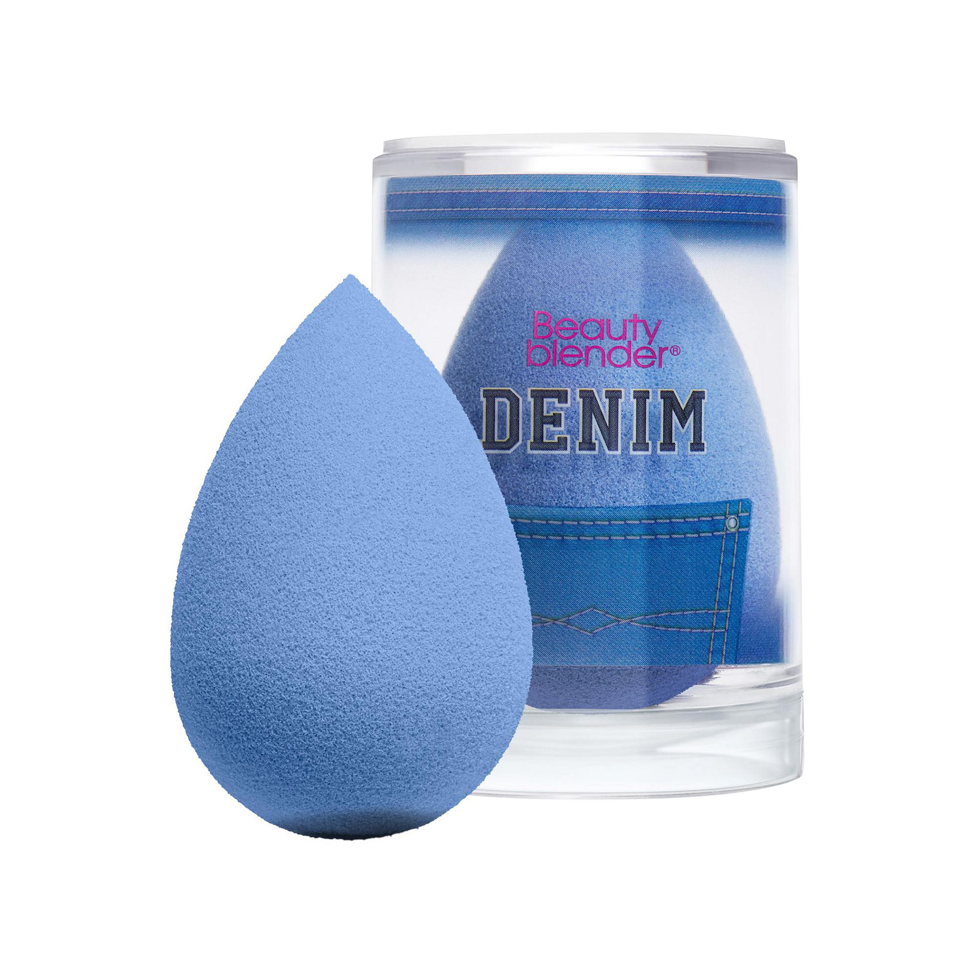 beautyblender Beautyblender Denim Makeup Sponge, None