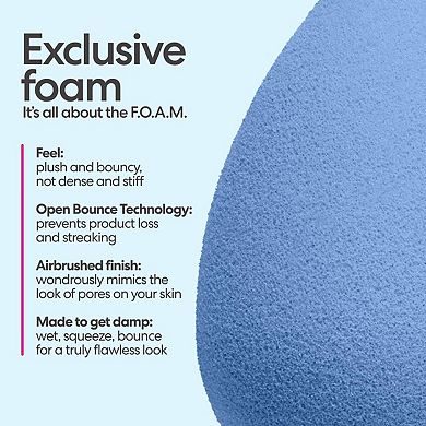 Beautyblender Denim Makeup Sponge