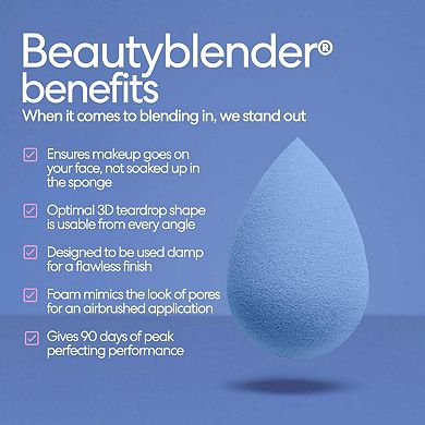 Beautyblender Denim Makeup Sponge