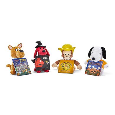 Kohl's Cares® Scooby-Doo Plush Toy and Book Bundle