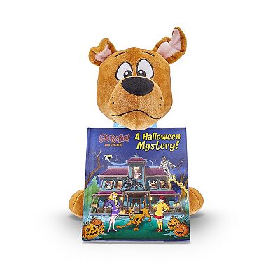 Kohl's Cares® Scooby-Doo Plush Toy and Book Bundle