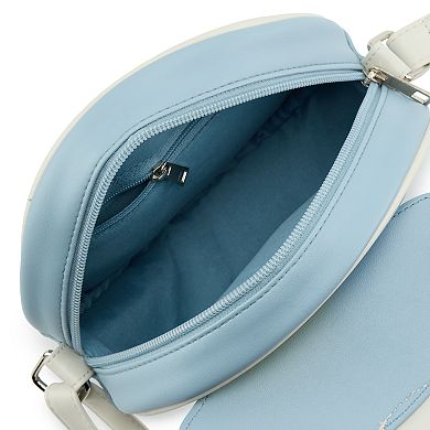 Winnie The Pooh Honey Pot Canteen Crossbody Bag