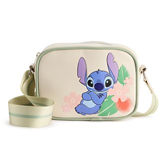 Disney's Lilo & Stitch Camera Crossbody Bag