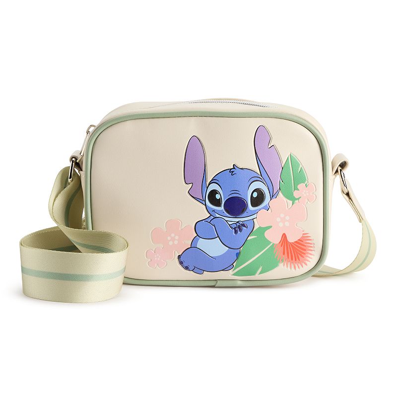 Disney's Lilo & Stitch Camera Crossbody Bag, Multi