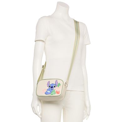 Disney's Lilo & Stitch Camera Crossbody Bag