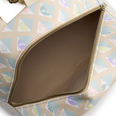 Disney Princesses All Over Print Mini Backpack
