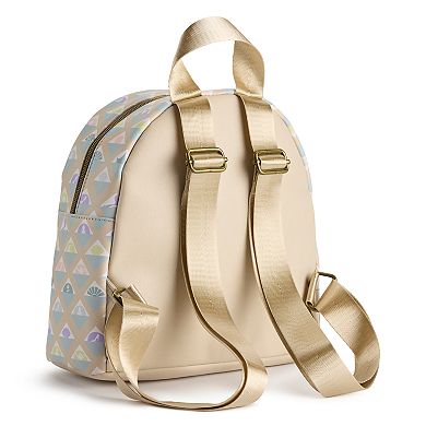 Disney Princesses All Over Print Mini Backpack