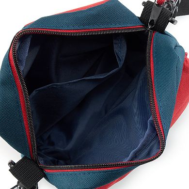 Disney's Mickey Mouse Varsity Inspired Messenger Bag