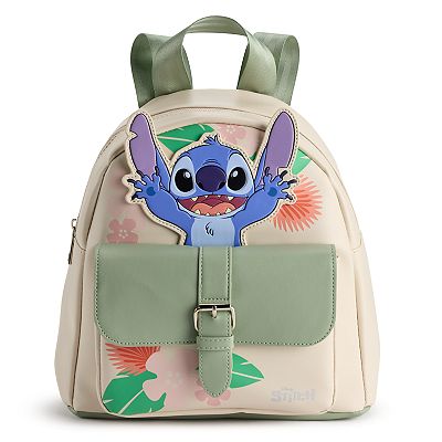 disney lilo and stitch mini backpack Purse Lilo Stitch Mini Backpack Disney Lilo And Stitch Backpack For Women,  Men, Unisex Cute PU