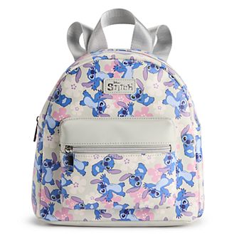 Disney's Lilo & Stitch Floral Spring All Over Print Mini Backpack