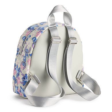 Disney's Lilo & Stitch Floral Spring All Over Print Mini Backpack