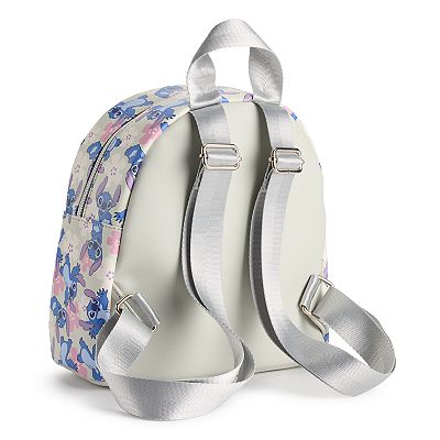 Lilo & Stitch Disney\'s Floral Spring All Over Print Mini Backpack NWT Disney main image 3