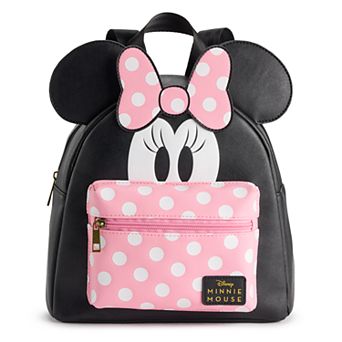 Disney's Minnie Mouse Peek-A-Boo Minnie Backpack