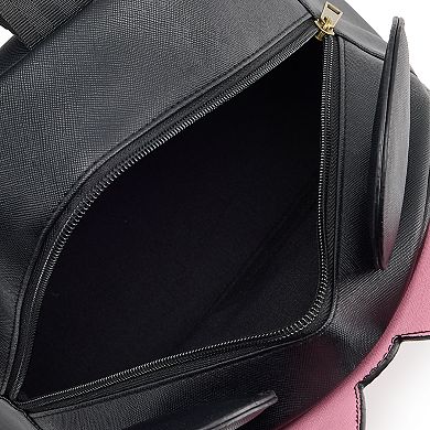 Disney's Minnie Mouse Peek-A-Boo Minnie Backpack