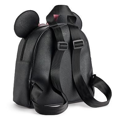 Disney's Minnie Mouse Peek-A-Boo Minnie Backpack
