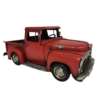 Handmade Pickup Truck Metal Model