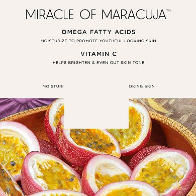 mini maracuja juicy lip plump gloss & balm triple threat trio