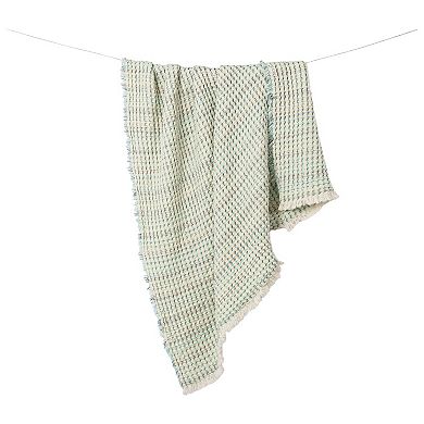 Discover Europe Made in Portugal Cozy Lumatex Throw