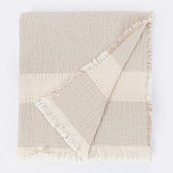 Discover Europe Made in Portugal Modern Lumatex Throw