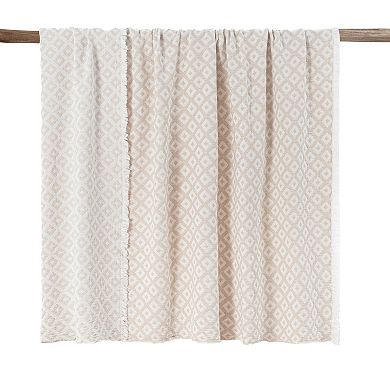 Discover Europe Made in Portugal Geo Lumatex Throw
