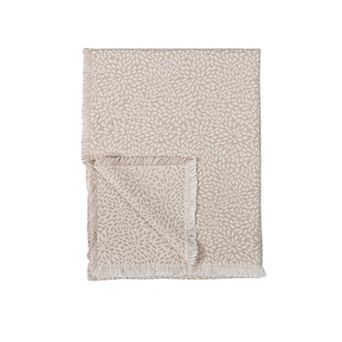 Discover Europe Made in Portugal Floral Lumatex Throw