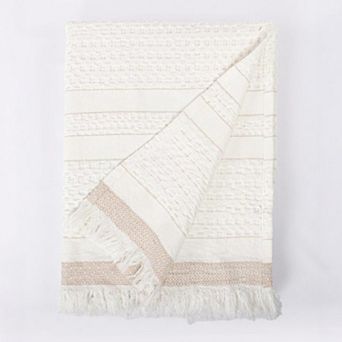 Discover Europe Made in Portugal Stylish Lumatex Throw