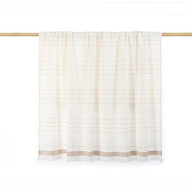 Discover Europe Made in Portugal Stylish Lumatex Throw