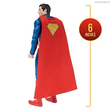 Cool Maker Superman 6-Inch Action Figure with Authentic Movie Styling