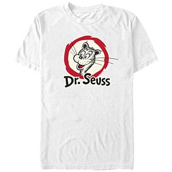 Men's Dr. Seuss Stamp Graphic Tee