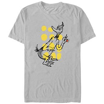 Men's Dr. Seuss The Bippolo Seed Graphic Tee